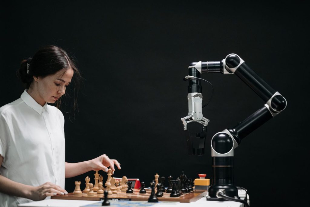 Comprender la inteligencia artificial: cómo el aprendizaje automático está revolucionando el futuro