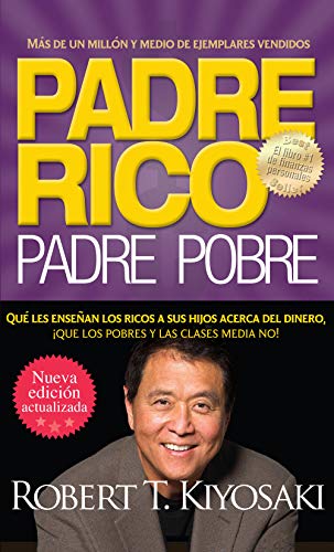 Reseña «Padre Rico, Padre Pobre» de Robert Kiyosaki