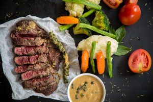 La importancia de una dieta rica en proteínas