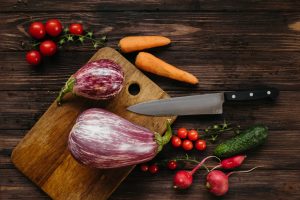 Mujeres de negocios: opciones de comida baja en grasas y colesterol para mantenerse saludables