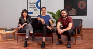 Presentación de proyectos de branding