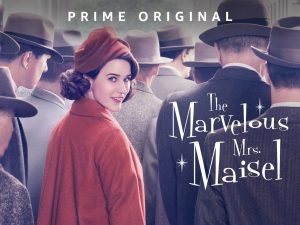 La comedia como terapia: El poder curativo de Midge en La Maravillosa Sra. Maisel