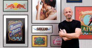 Fileteado porteño: ilustración y ornamentación de carteles