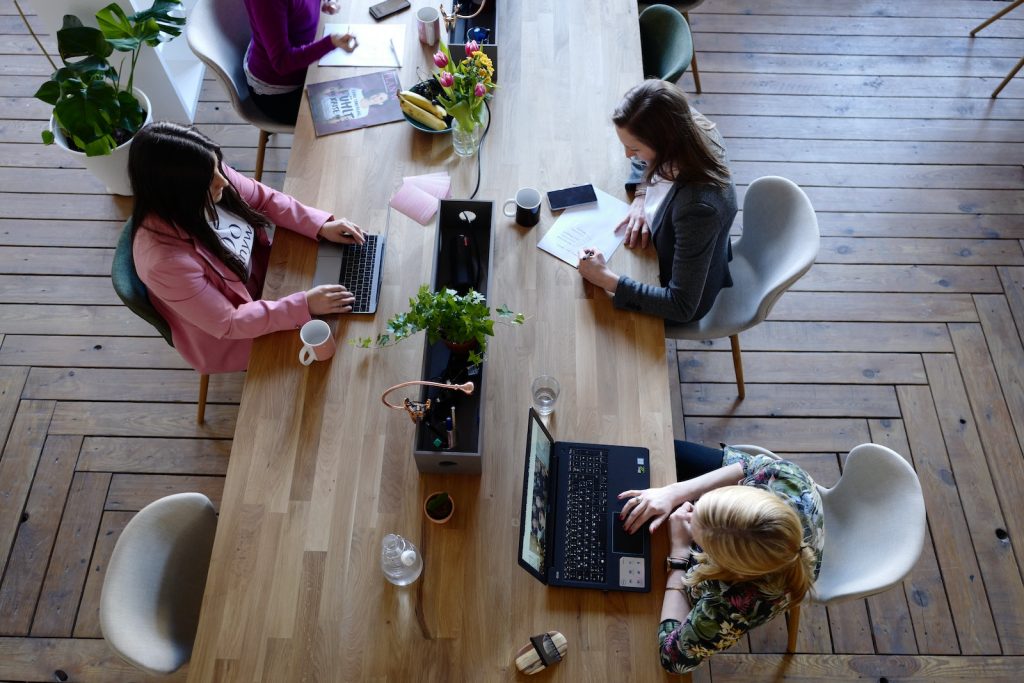 Coworking para mujeres emprendedoras: una oportunidad para crecer juntas