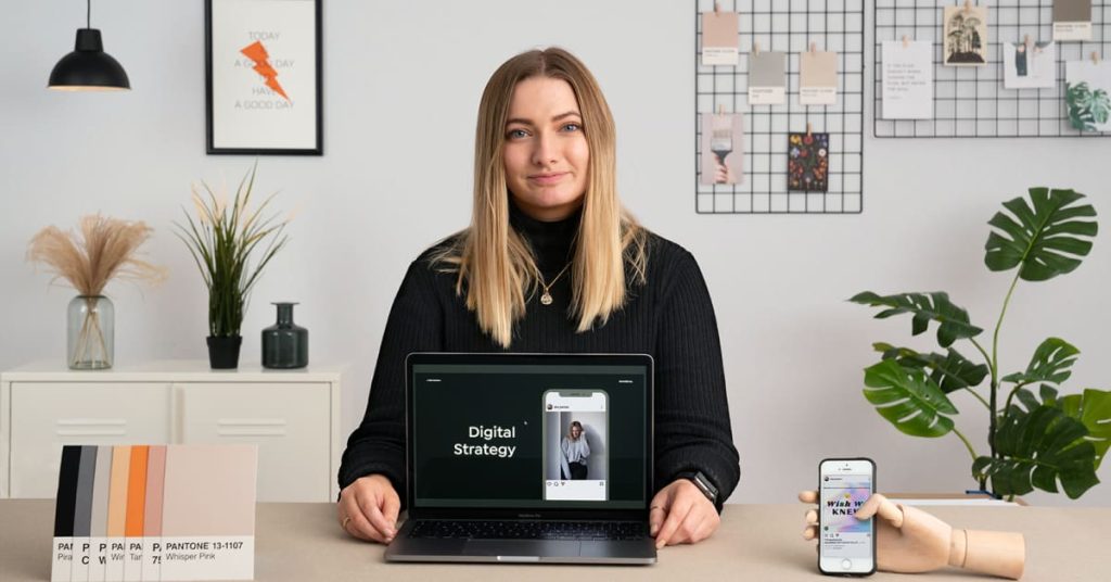 Estrategias de marketing digital: construye tu presencia online