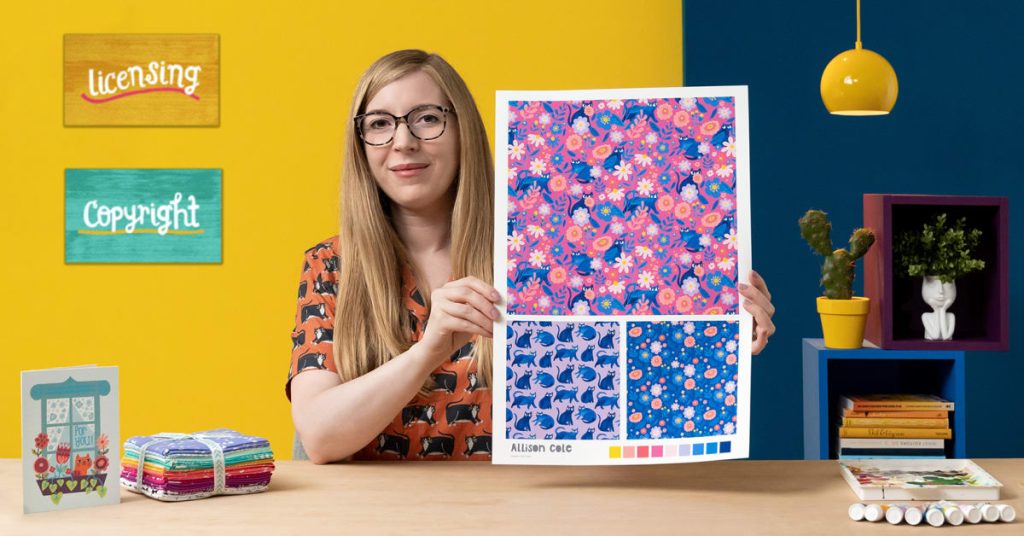 Art Licensing: impulsa tu carrera en la ilustración