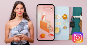 Creación y edición de contenido para Instagram Stories