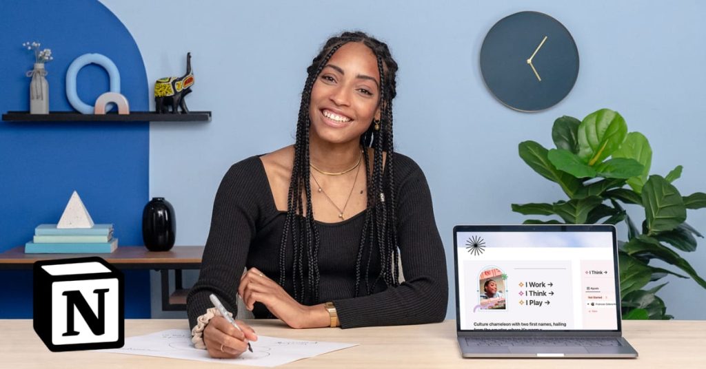 Introducción a Notion para proyectos creativos