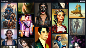 Descubre las increíbles características de Playground AI: crea imágenes de alta calidad con IA