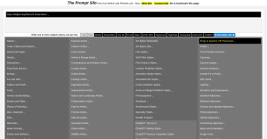 Pheeds Prompt Silo: La herramienta IA para generar contenido y arte personalizado.