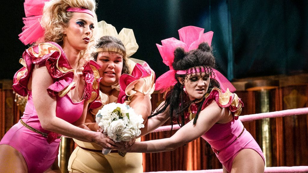 Serie Glow: Una mirada a la lucha del feminismo en los 80. Capítulo 2: La audición.