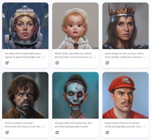 Artflow.ai: Crea tus propios avatares y dale vida a tus historias con inteligencia artificial.