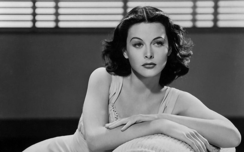 Hedy Lamar: la emprendedora visionaria que revolucionó la industria tecnológica