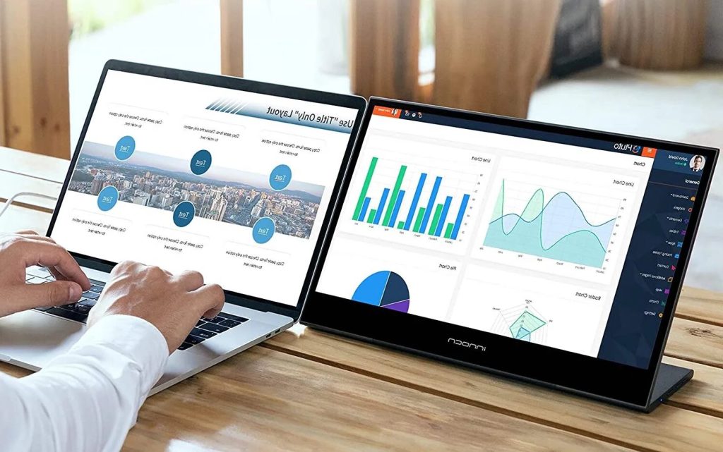 Utilizar una tableta como segundo monitor