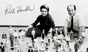 Ruth Handler: De madre trabajadora a creadora de la muñeca Barbie