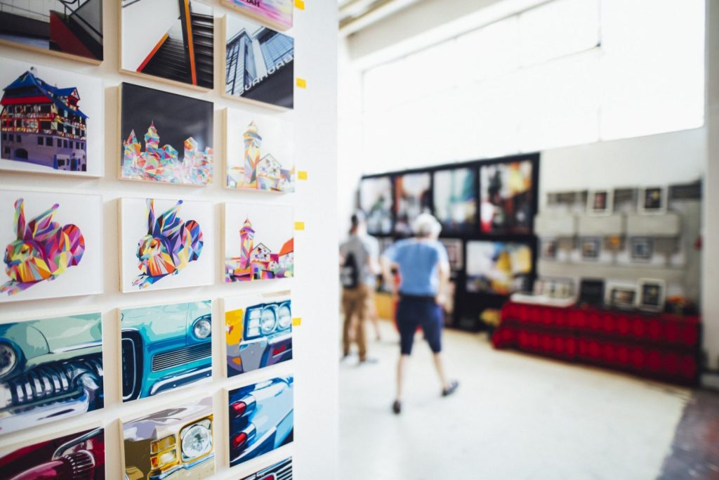 6 ideas rentables de negocios de diseño y venta de productos digitales