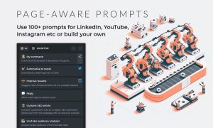 Ahorra tiempo y dinero con HARPA.AI: la extensión de Chrome sin código que impulsa la automatización web con inteligencia artificial