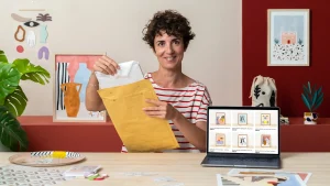 Convierte tu pasión en negocio: Cómo empezar a vender tus ilustraciones en Etsy y generar ingresos